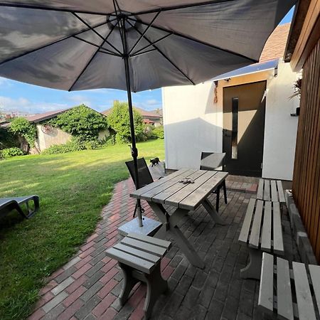 Vila Two Story Tiny House Ventspils Exteriér fotografie