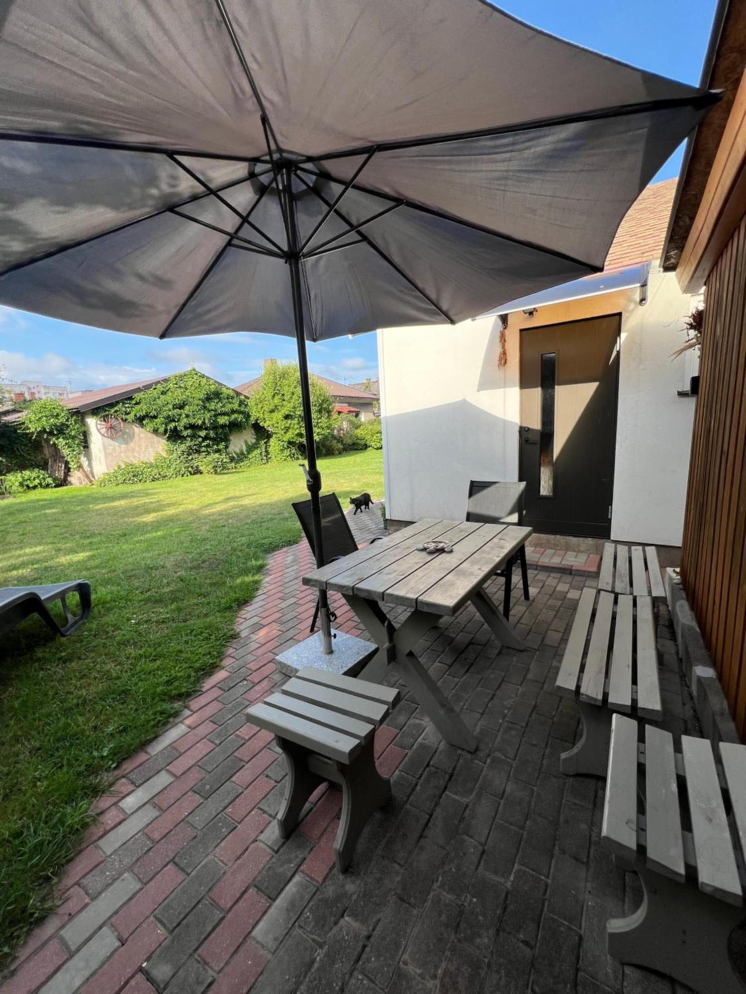 Vila Two Story Tiny House Ventspils Exteriér fotografie