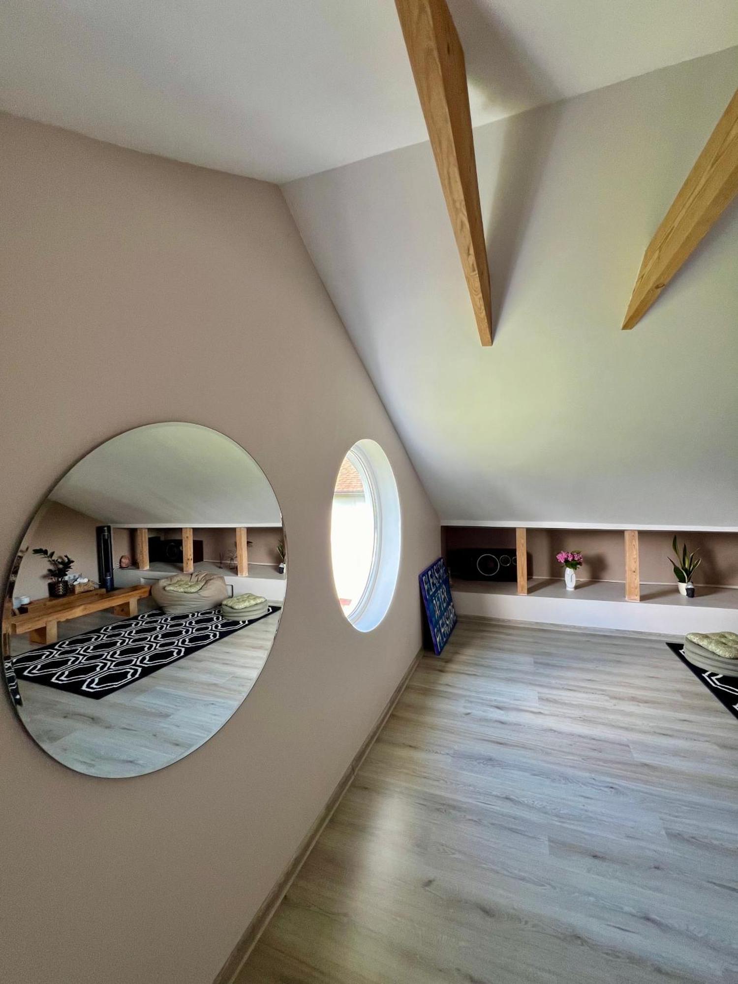 Vila Two Story Tiny House Ventspils Exteriér fotografie